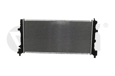 Радіатор Skoda Fabia (11-), Rapid (13-), Roomster (11-) / VW Polo (10-) / Seat Ibiza (09-12, 13-), Toledo (13-) VIKA Vika 11210756701