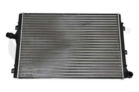 Радіатор охолодження Skoda Octavia (04-08, 09-), Yeti (10-) / VW Caddy (11-), Golf (04-), Jetta (06-), Passat (09-) / Aud VIKA Vika 11210756901
