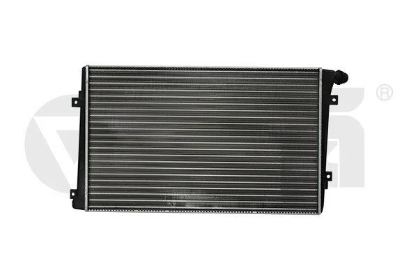 Радіатор Skoda Octavia (04-13) / VW Golf (06-09), Jetta (06-10), Passat (06-11) / Audi A3 (04-13) / Seat Leon (06-10), Toledo (05- 09) VIKA Vika 11210767101 (фото 1)