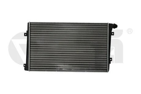 Радіатор Skoda Octavia (04-13) / VW Golf (06-09), Jetta (06-10), Passat (06-11) / Audi A3 (04-13) / Seat Leon (06-10), Toledo (05- 09) VIKA Vika 11210767101