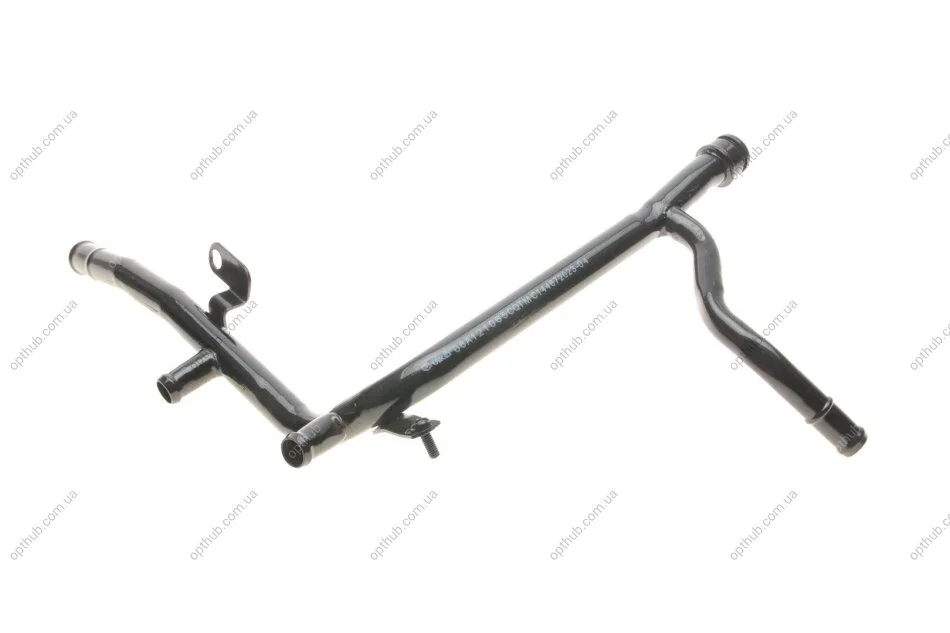 Патрубок Skoda Octavia (04-08) / VW Golf (04-)05,Polo (04-06)/Audi A3 (04-07) VIKA Vika 11210881201 (фото 1)