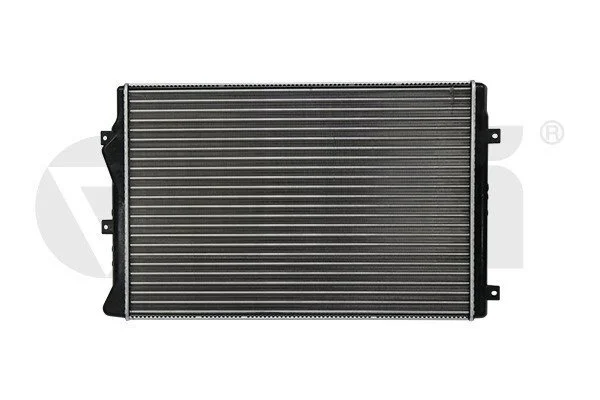 Радіатор VW Golf (06-14), Jetta (06-10), Passat (09-12) / Audi A3 (04-13), TT (07-14) Seat Leon (06-10) VIKA Vika 11210976701 (фото 1)