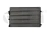 Радіатор VW Golf (06-14), Jetta (06-10), Passat (09-12) / Audi A3 (04-13), TT (07-14) Seat Leon (06-10) VIKA Vika 11210976701 (фото 1)
