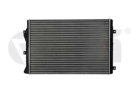 Радіатор VW Golf (06-14), Jetta (06-10), Passat (09-12) / Audi A3 (04-13), TT (07-14) Seat Leon (06-10) VIKA Vika 11210976701