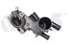 Термостат з корпусом 87°C Skoda Fabia (07-10,11-)/VW Polo (05-14)/Seat Cordoba (06-09),Ibiza (06-12,13-) VIKA Vika 11210976801 (фото 1)