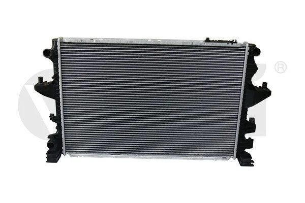 Радіатор охолодження VW T5 (03-15) VIKA Vika 11210996201 (фото 1)