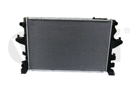 Радіатор охолодження VW T5 (03-15) VIKA Vika 11210996201