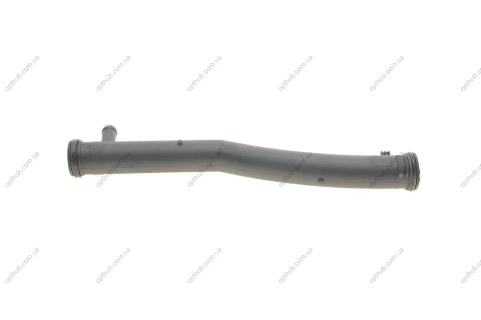 Патрубок охолоджуючої рідини (пластик) Skoda Fabia (11-),Roomster (11 -) / VW Polo (05 -), Jetta(11 -) / Seat Ibiza (13-15) VIKA Vika 11211081601 (фото 1)