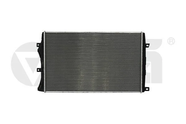 Радіатор Skoda Octavia (013-13)/VW Golf (03-08,08-12,11-),Touran (03-10),T5/Audi A3 (03-12),TT (08-14) VIKA Vika 11211425301 (фото 1)