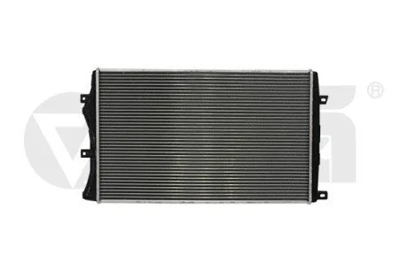 Радіатор Skoda Octavia (013-13)/VW Golf (03-08,08-12,11-),Touran (03-10),T5/Audi A3 (03-12),TT (08-14) VIKA Vika 11211425301