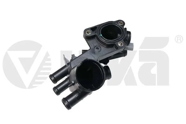 Корпус термостат без термостату Skoda Fabia (00-08)/VW Polo (02-08) VIKA Vika 11211452001 (фото 1)