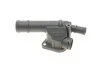 Фланець системи охолодження Skoda Octavia (04-13) / VW Golf (04-09), Jetta (06-10), Passat (06-11) / Audi A3 (04-13) VIKA Vika 11211464101 (фото 1)