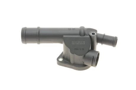 Фланець системи охолодження Skoda Octavia (04-13) / VW Golf (04-09), Jetta (06-10), Passat (06-11) / Audi A3 (04-13) VIKA Vika 11211464101