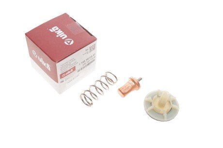 Термостат Skoda Superb II/VW Golf V/Passat 1.4TSI 07-18 (opt-om) Vika 11211473501