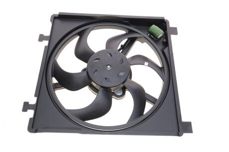 Вентилятор охолодження двигуна Skoda Citigo/VW Up 1.0 TSI 11- (opt-om) Vika 11211481101