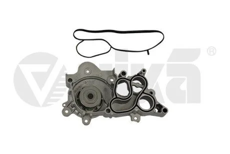 Насос водяной Skoda Octavia (13-)/VW Golf (13-),Jetta (11-),Polo (13-14)/Audi A3 (13-)/Seat Leon (13-) VIKA Vika 11211504301