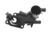 Термостат з корпусом Skoda Fabia (05-15), Octavia (04-13) / VW Golf (04-11), Polo (05-14) / Seat Ibiza (06-12, 13-), Toledo (05-09) Vika 11211506601 (фото 4)