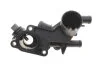 Термостат з корпусом Skoda Fabia (05-15), Octavia (04-13) / VW Golf (04-11), Polo (05-14) / Seat Ibiza (06-12, 13-), Toledo (05-09) VIKA Vika 11211506601 (фото 4)