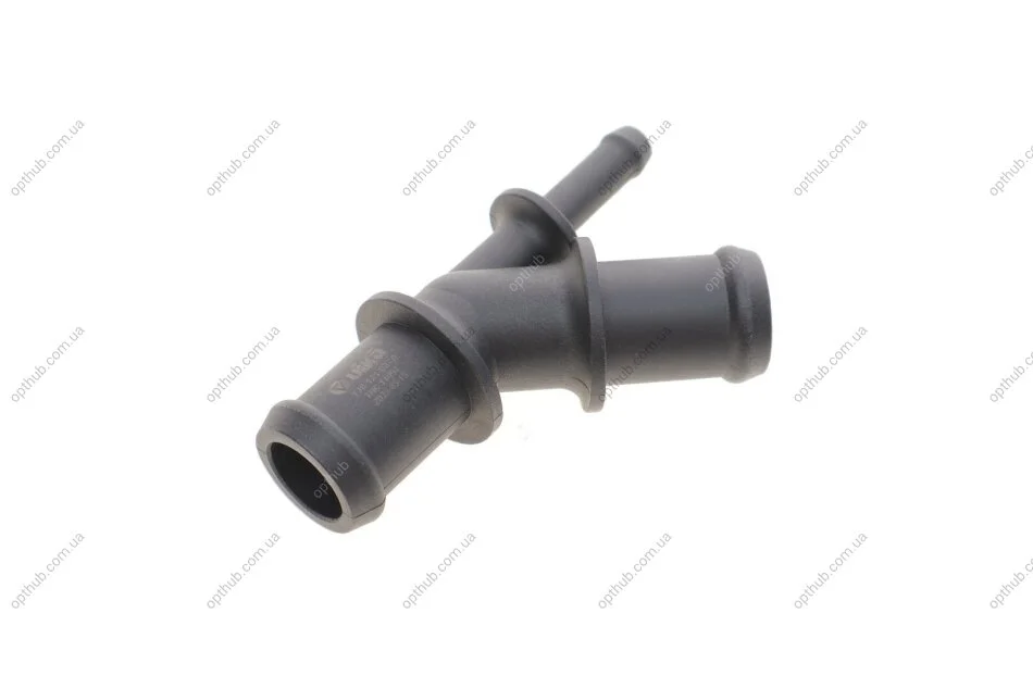 Фланець системи охолодження VW T5 1.9-2.5 TDI 03-09 VIKA (opt-om) Vika 11211508801 (фото 1)
