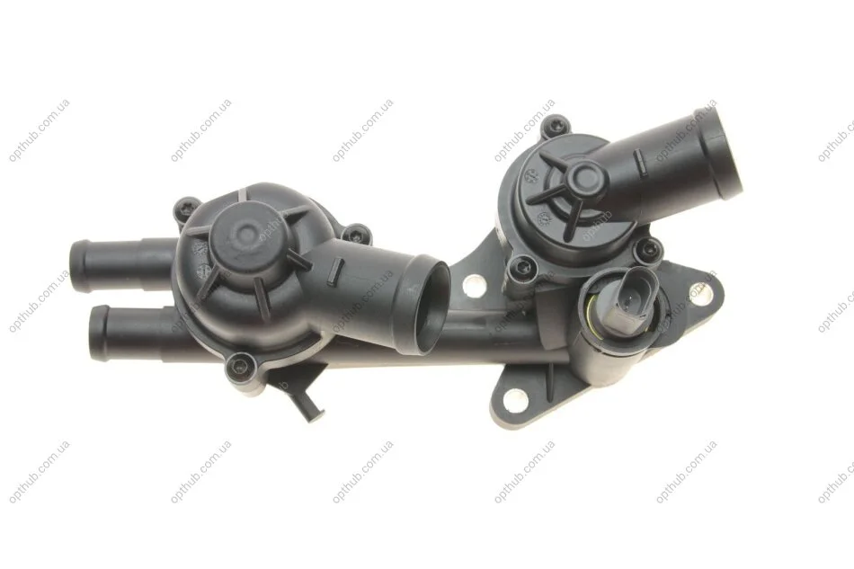 Термостат з корпусом Skoda Octavia (04-08) / VW Golf (04-09), Jetta (06-08), Passat (06-11) / Audi A3 (04-08) VIKA Vika 11211509701 (фото 1)