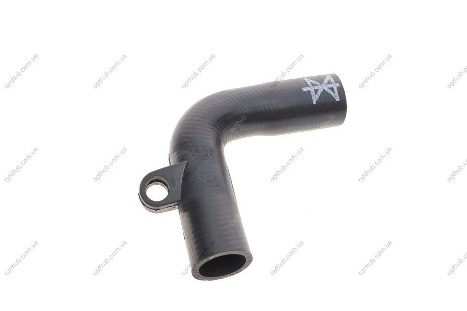 Патрубок радиатора Audi A4/Seat Exeo 1.8T 02-10 VIKA (opt-om) Vika 11211519201 (фото 1)