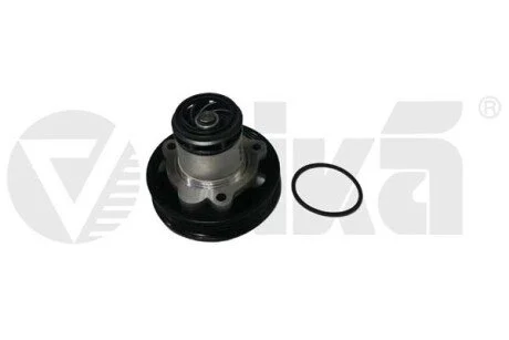 Насос водяний (під клиновий ремінь) VW Golf (09-14), Jetta (06-), Passat (13-15) VIKA Vika 11211552401