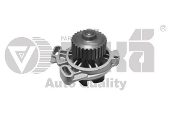 Насос водяний Audi 100, 200, 90, Coupe, Quattro VIKA Vika 11211552501 (фото 1)