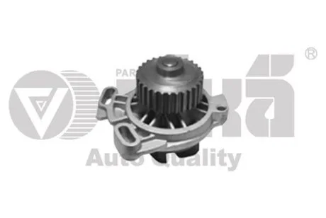 Насос водяний Audi 100, 200, 90, Coupe, Quattro VIKA Vika 11211552501
