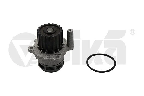 Насос водяний Skoda Fabia (00-04)/VW Polo (02-05)/Seat Ibiza (02-05) VIKA Vika 11211553101 (фото 1)