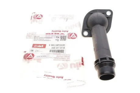 Фланець системи охолодження Audi A4/A6/Skoda Superb/VW Passat 1.9/2.0 TDI 98-08 VIKA (opt-om) Vika 11211571301