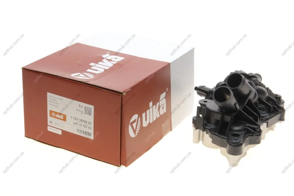 Насос водяний (5 отворів) Skoda Octavia (12 -)/VW Golf (12 -)/Audi A3 (13 -)/Seat Leon (13 -) VIKA Vika 11211579201 (фото 1)