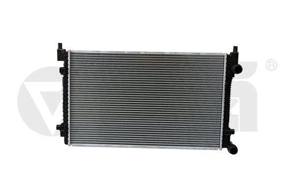 Радіатор охолодження Skoda Fabia (15-),Octavia (13-)/VW Golf (13-)/Seat Leon (13-16) VIKA Vika 11211788701 (фото 1)