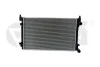 Радіатор охолодження Skoda Fabia (15-),Octavia (13-)/VW Golf (13-)/Seat Leon (13-16) VIKA Vika 11211788701 (фото 1)
