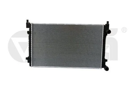 Радіатор охолодження Skoda Fabia (15-),Octavia (13-)/VW Golf (13-)/Seat Leon (13-16) VIKA Vika 11211788701