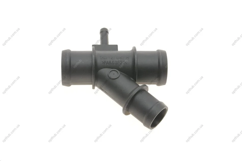 Трубка системи охолодження VW Golf 05-16/Passat 2.0 05-10 VIKA UA63 Vika 11211792201 (фото 1)