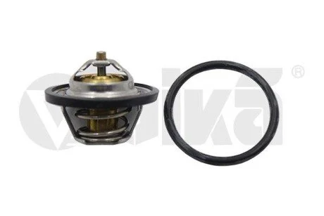 Термостат з прокладкою VW Golf (74-84), Passat (73-86) vika Vika 11211796801