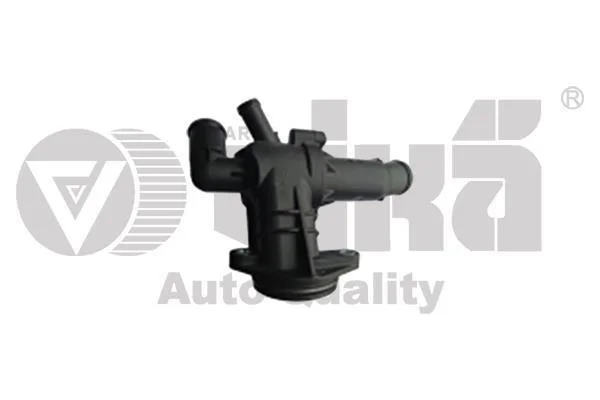 Термостат з корпусом VW Polo (10-15) 1.2L/Seat Ibiza (13-15) 1.2L VIKA Vika 11211797901 (фото 1)