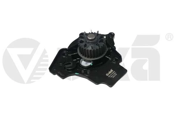 Насос водяний Skoda Octavia (09-13) / VW Golf (09-11), Passat 09-11, Tiguan (08-11) / Audi A3 (09-13), A4 (08-12), Q5 (09-12),TT (07-10) VIKA Vika 11211798801 (фото 1)
