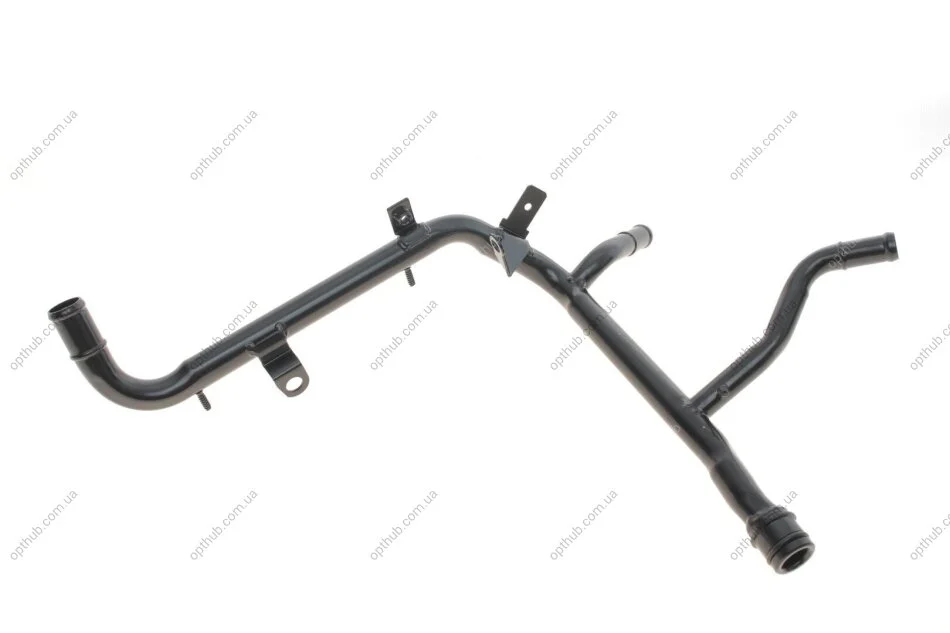 Трубка системи охолодження Skoda Fabia (99-10)/VW Polo (01-09) vika Vika 11211801101 (фото 1)