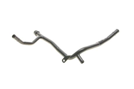 Патрубок охолоджуючої рідини залізний Skoda Octavia (04-13)/VW Golf (04-14), Jetta(06-15), Passat(06-11), Touran (06-10) Vika 11211801201