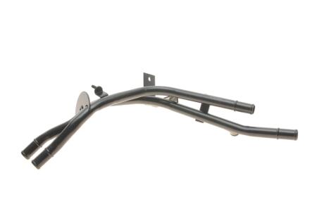 Патрубок охолоджуючої рідини залізний Skoda Octavia (04-13)/VW Golf (06-14), Jetta(06-14), Passat(08-15), Tiguan (08-17) Vika 11211801401