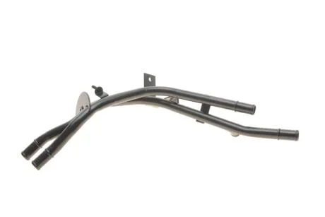 Патрубок охолоджуючої рідини залізний Skoda Octavia (04-13)/VW Golf (06-14), Jetta(06-14), Passat(08-15), Tiguan (08-17) VIKA Vika 11211801401