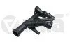 Термостат з корпусом SkodaOctavia (13-18) / VW Caddy (16-), Golf (13-17), Jetta (15-), Pasat (13-16), Sharan (16-), Tiguan (12-17) ) VIKA Vika 11211802801 (фото 1)