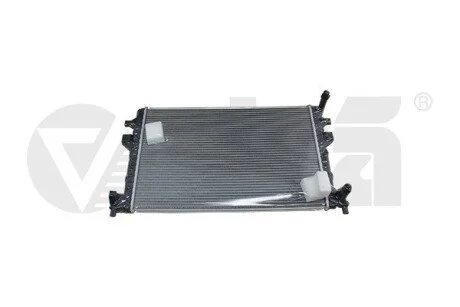 Радіатор Skoda Karog (18-), Kodiaq (17-), Octavia (13-18) / VW Golf (13-17), Passat (15-), Tiguan (16-17,18-) / Audi Q2 (17-) VIKA Vika 11211818301