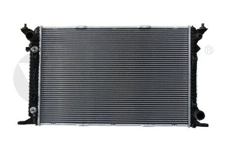 Радіатор Audi A4 (08-15), A6 (11-15), Q5 (13-17) VIKA Vika 11211819101