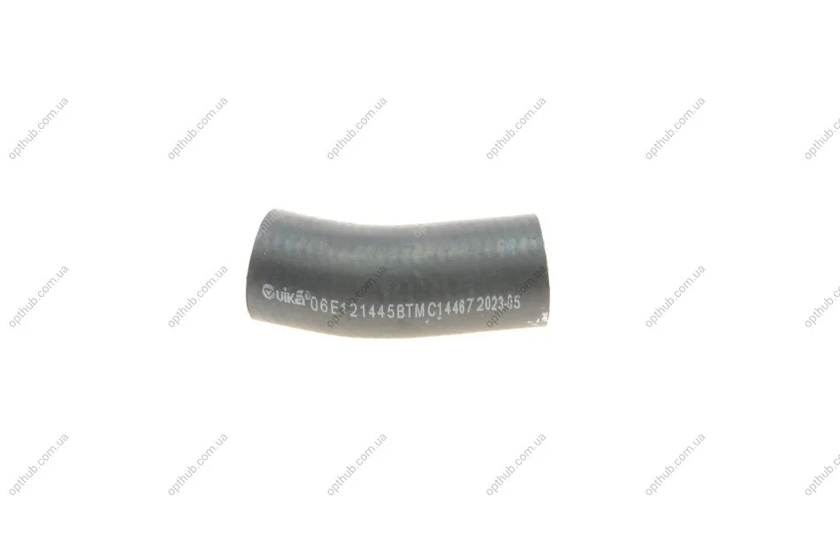 Патрубок радиатора Audi A4/A6/A8/Q5 05-18 VIKA (opt-om) Vika 11211820501 (фото 1)