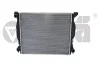 Радіатор охолодження Audi A4, A6 (97-09) VIKA Vika 11211825201 (фото 1)