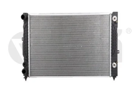 Радіатор 2,7 Audi A6 (97-05) VIKA Vika 11211825401