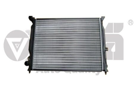 Радіатор охолодження Skoda Superb (02-08)/Audi A4 (99-01),A6 (98-01) Vika 11211825501