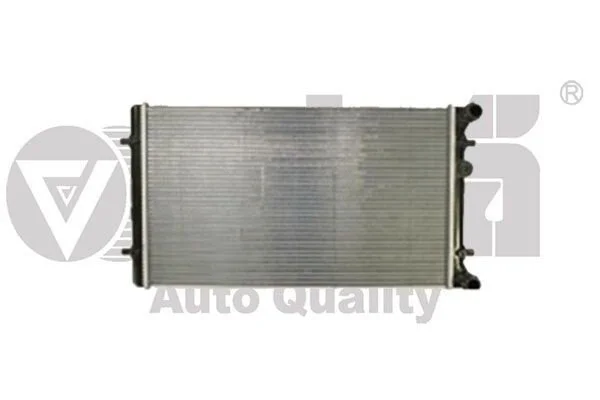 Радіатор VW Golf (96-03)/Audi A3 (97-03)/Seat Leon (00-06), Toledo (99-04) VIKA Vika 11211826001 (фото 1)